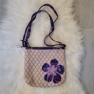 Vera Bradley Beach Crossbody Bag